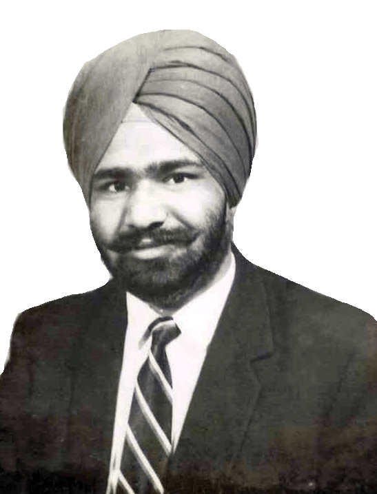 Balbir Singh Bedi 